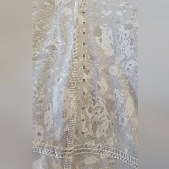 Lululemon Swift Speed High Rise Crop 21" Size 8 Leggings Lulu - Picture 3 of 10